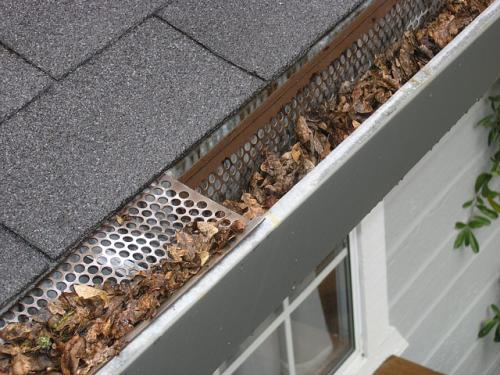 gutter guard